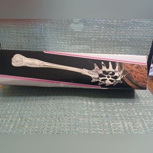 Silver Spaghetti Server